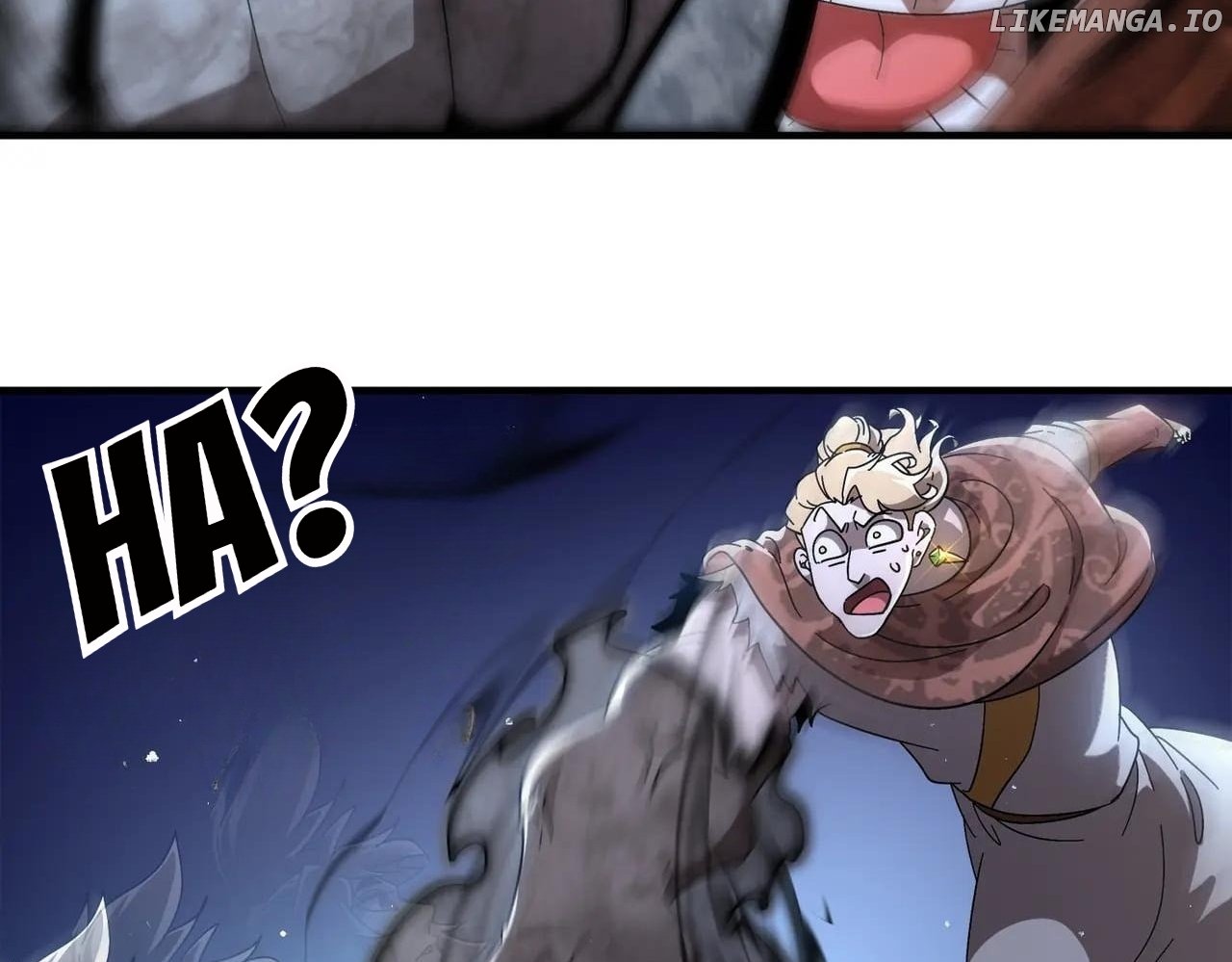 My Furry Harem Is After Me Chapter 360 - page 30
